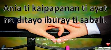 ilocano funny quotes|Ilocano Proverbs and Sayings .